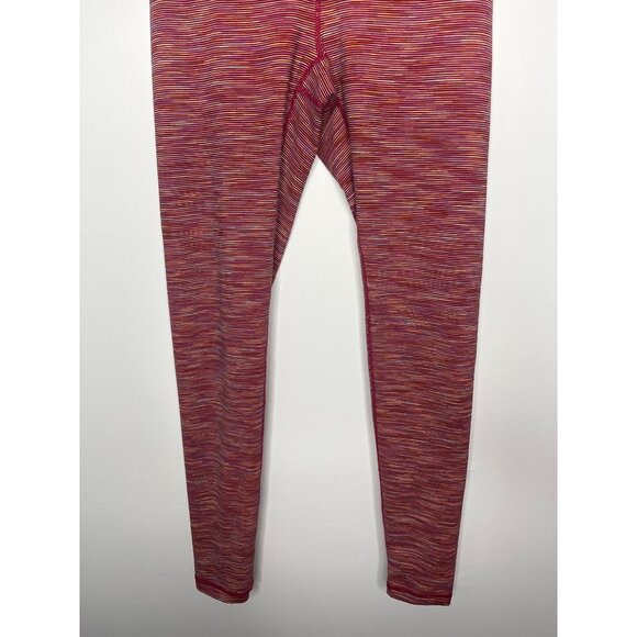 Zella Womens Leggings Small Multicolor Pink Activewear Yoga Running Workout - Picture 3 of 13
